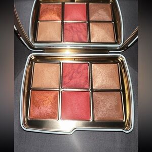 Hourglass  Ambient Lighting Blush Palette - Snake Palette Warm Tones